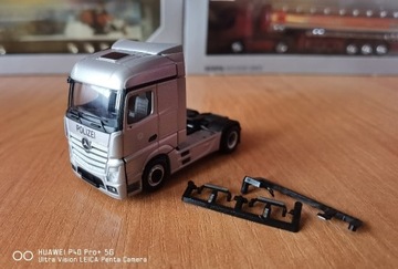 MERCEDES ACTROS SZ HERPA 1/87