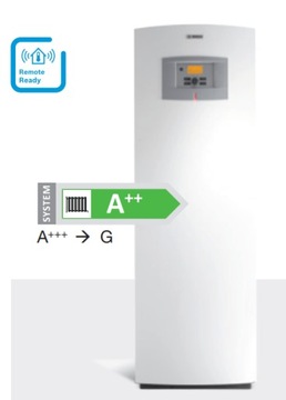 Pompa ciepła gruntowa BOSCH 9,9 kW 8734100604