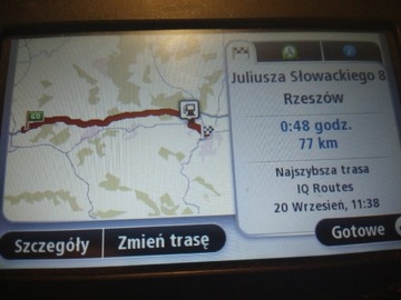 Nawigacja Tomtom Start 4EN42