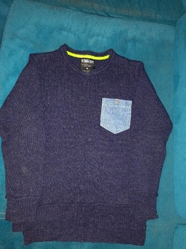 Rewelacyjny sweter wyjątkowej firmy Virgino