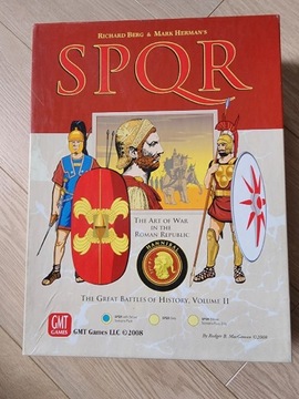 SPQR Great Battles of History Volume II