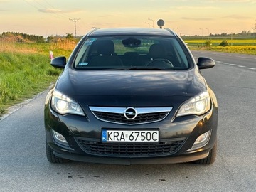 Opel Astra Sport Tourer 2.0CDTI 160KM Infinity