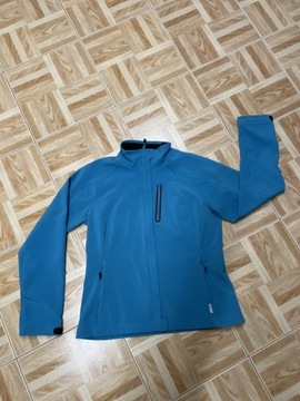 Kurtka damska typu softshell Quechua r. M 