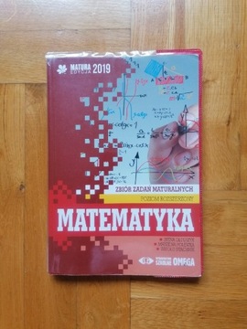 Zbiór zadań maturalnych do matematyki