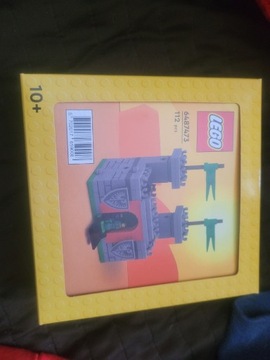 LEGO Promocyjne 5008074 - Szary Zamek