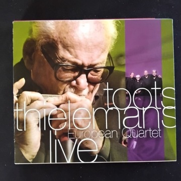 Toots Thielemans European Quartet - Live