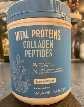 Vital Proteins Collagen Peptides 567 g.