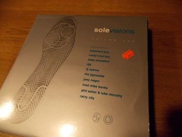 Various – Solevisions 3 X 12"