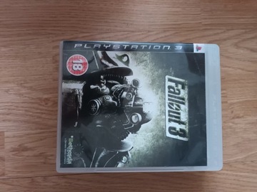 Gra fallout 3 na konsolę PlayStation 3 ps3