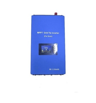 1KW MPPT Solar Inverter with Limiter  DC 45-90V 