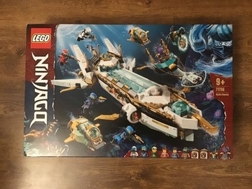 Lego Ninjago 71756 Katowice Kraków śląskie