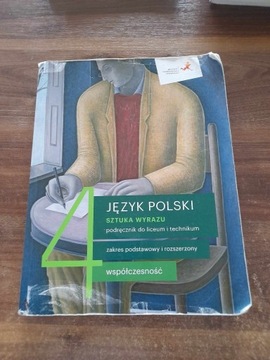 Podręcznik Język polski  kl. 4 
