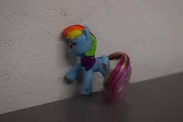 RAINBOW DASH - MY LITTLE PONY - MLP