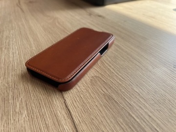 Skórzane etui stilgut do iPhone 13 mini