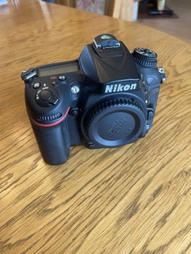 lustrzanka Nikon D7200