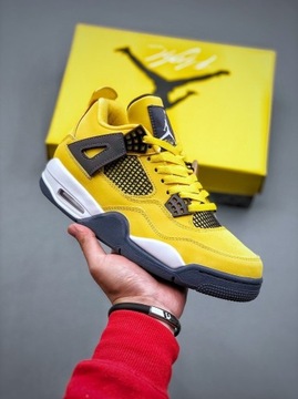 Nike Air Jordan Retro 4 buty męskie r. 36 - 46