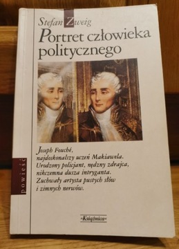 Portret człowieka politycznego - Stefan Zweig