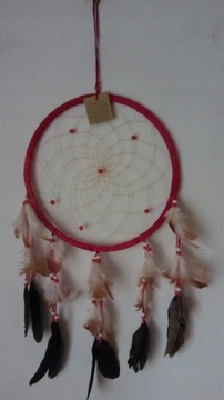 Dream Catcher Łapacz snów 26,6 śred.