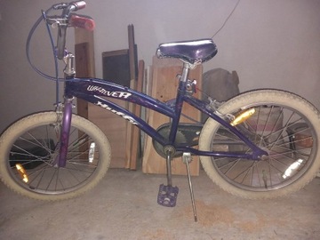 Rower dla dziecka BMX 