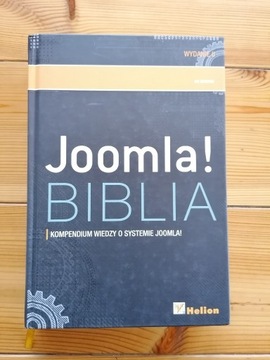 Joomla! Biblia (wyd. II) + TABLICE INFORMATYCZNE