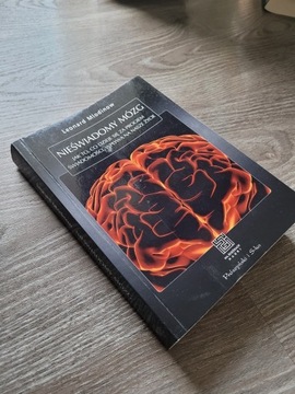 Książka Nieświadomy mózg Leonard Mlodinow