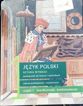 Język polski 1 zakres podstawowy