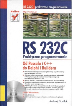 RS 232C praktyczne programowanie, Daniluk Andrzej