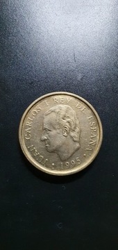 Hiszpania 100 peset 1995 rok