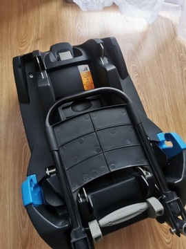 Baza do nosidełka Britax Baby Safe Belted na pas