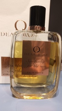 Dear Rose - Sympathy for the sun EDP 100 ml