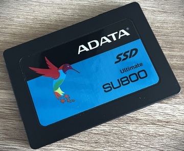 ADATA Ultimate SU800 256GB SSD - ASU800SS-256GT