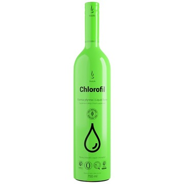 Chlorofil Duolife, oczyszczanie, energia, 750 ml