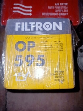 Filtron OP595 nowy filtr 