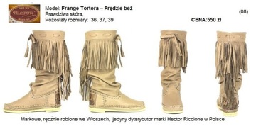 Buty Hector Riccione