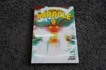 Mister MIRACLE NOWY FOLIA
