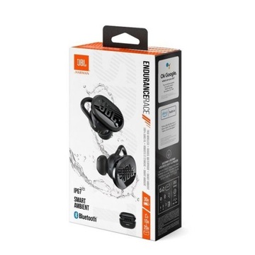 Słuchawki bezprzewodowe JBL Endurance Race IP67