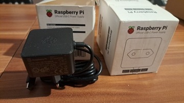 Zasilacz do Raspberry Pi 4 