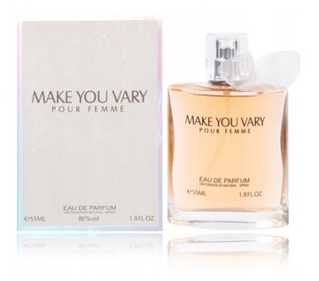 MAKE YOU VARY | Perfumy Damskie 55ml