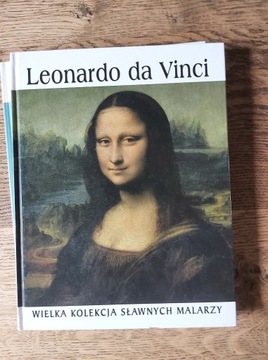 Leonardo da Vinci. Wielka kolekcja.