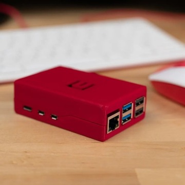 Obudowa Case do Raspberry Pi 5 Druk 3D