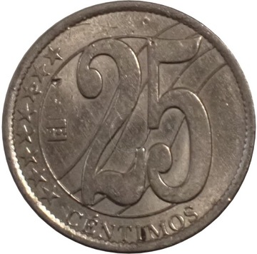Wenezuela 25 centimos z 2007 roku - O. MOJĄ OFERTĘ