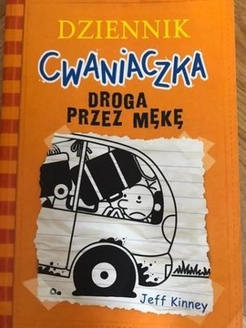 Dziennik cwaniaczka: Droga przez mękę