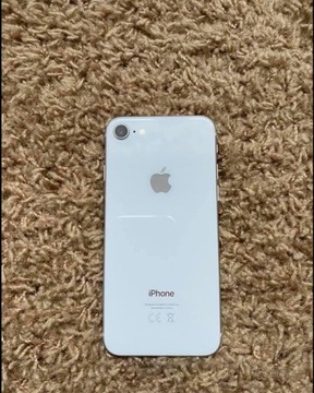 iPhone 8 64 GB silver