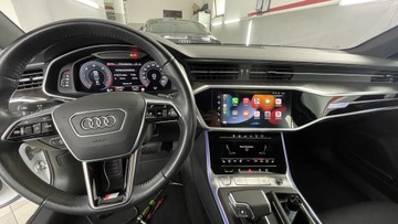 Audi Smartphone Interface MH2p A6 A7 A8 4K