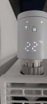 Głowica termostatyczna SMART / inteligentne sterow