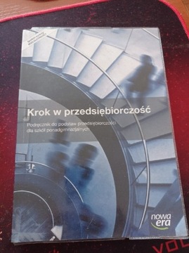 Krok w przedsiębiorczość 