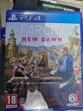 Far Cry New Dawn ps4 PL