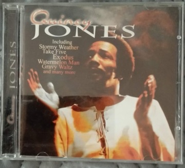 Quincy Jones muzyka CD