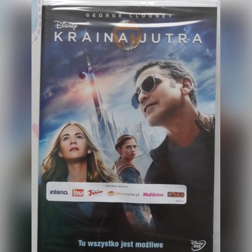DVD, Kraina jutra film 2015