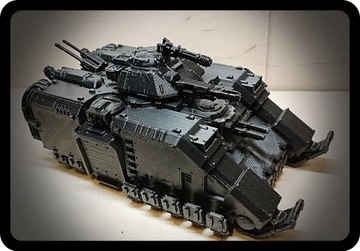 WH40k Repulsor - Wydruk 3D FDM